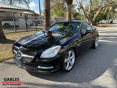 2012 Mercedes-Benz SLK SLK 350   - Photo 10 - Miami, FL 33165