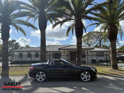 2012 Mercedes-Benz SLK SLK 350   - Photo 2 - Miami, FL 33165