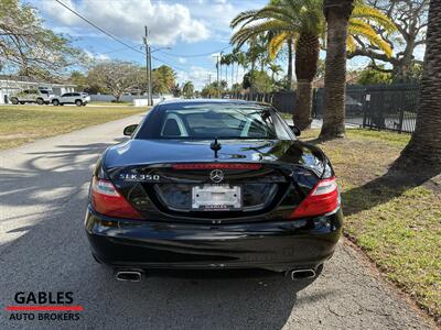 2012 Mercedes-Benz SLK SLK 350   - Photo 12 - Miami, FL 33165