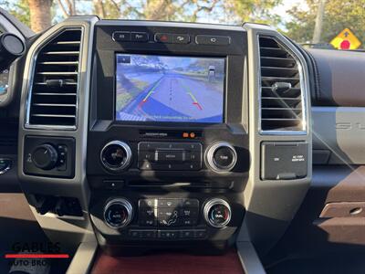 2017 Ford F-250 Super Duty King Ranch   - Photo 86 - Miami, FL 33165