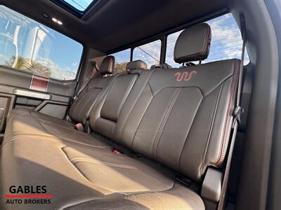 2017 Ford F-250 Super Duty King Ranch   - Photo 68 - Miami, FL 33165