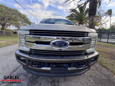 2017 Ford F-250 Super Duty King Ranch   - Photo 56 - Miami, FL 33165