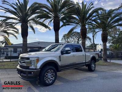 2017 Ford F-250 Super Duty King Ranch   - Photo 11 - Miami, FL 33165