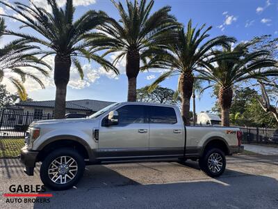 2017 Ford F-250 Super Duty King Ranch   - Photo 20 - Miami, FL 33165