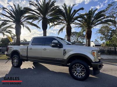 2017 Ford F-250 Super Duty King Ranch   - Photo 21 - Miami, FL 33165