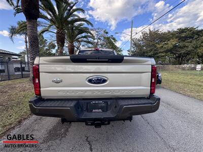 2017 Ford F-250 Super Duty King Ranch   - Photo 45 - Miami, FL 33165