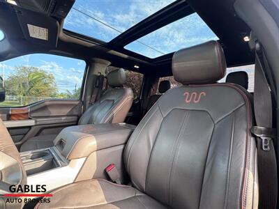 2017 Ford F-250 Super Duty King Ranch   - Photo 81 - Miami, FL 33165