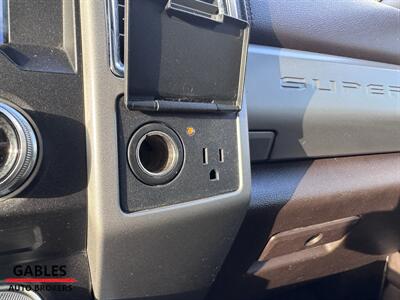 2017 Ford F-250 Super Duty King Ranch   - Photo 82 - Miami, FL 33165