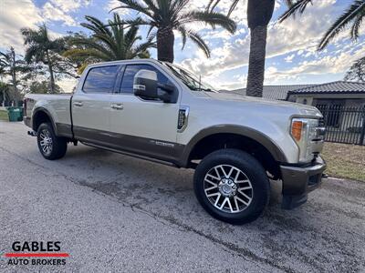 2017 Ford F-250 Super Duty King Ranch   - Photo 47 - Miami, FL 33165