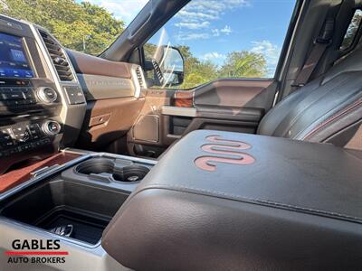 2017 Ford F-250 Super Duty King Ranch   - Photo 75 - Miami, FL 33165