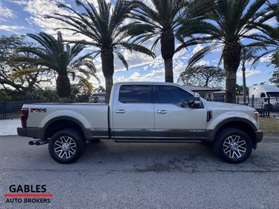 2017 Ford F-250 Super Duty King Ranch   - Photo 46 - Miami, FL 33165