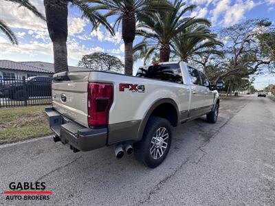 2017 Ford F-250 Super Duty King Ranch   - Photo 39 - Miami, FL 33165