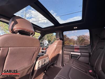 2017 Ford F-250 Super Duty King Ranch   - Photo 63 - Miami, FL 33165