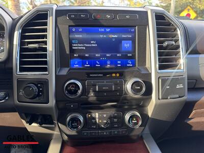 2017 Ford F-250 Super Duty King Ranch   - Photo 90 - Miami, FL 33165