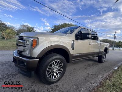 2017 Ford F-250 Super Duty King Ranch   - Photo 54 - Miami, FL 33165
