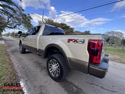 2017 Ford F-250 Super Duty King Ranch   - Photo 37 - Miami, FL 33165
