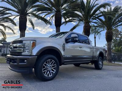 2017 Ford F-250 Super Duty King Ranch   - Photo 10 - Miami, FL 33165