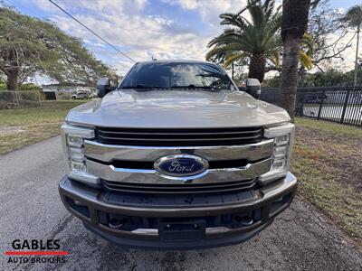 2017 Ford F-250 Super Duty King Ranch   - Photo 49 - Miami, FL 33165