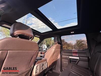 2017 Ford F-250 Super Duty King Ranch   - Photo 62 - Miami, FL 33165