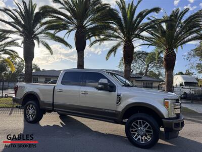 2017 Ford F-250 Super Duty King Ranch   - Photo 9 - Miami, FL 33165
