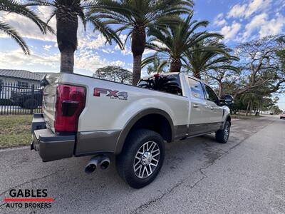 2017 Ford F-250 Super Duty King Ranch   - Photo 35 - Miami, FL 33165