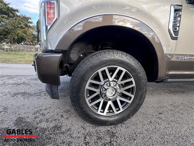 2017 Ford F-250 Super Duty King Ranch   - Photo 55 - Miami, FL 33165