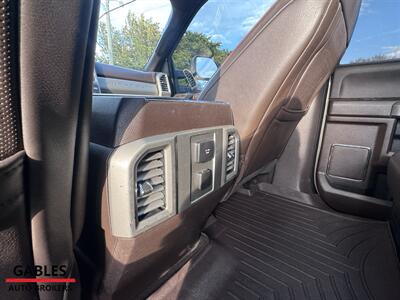 2017 Ford F-250 Super Duty King Ranch   - Photo 60 - Miami, FL 33165