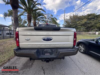 2017 Ford F-250 Super Duty King Ranch   - Photo 42 - Miami, FL 33165