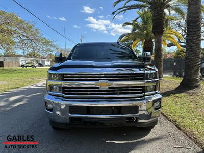 2015 Chevrolet Silverado 2500HD LTZ   - Photo 4 - Miami, FL 33165
