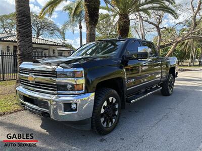 2015 Chevrolet Silverado 2500HD LTZ   - Photo 10 - Miami, FL 33165