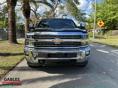 2015 Chevrolet Silverado 2500HD LTZ   - Photo 9 - Miami, FL 33165