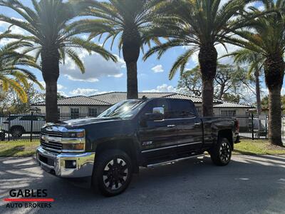 2015 Chevrolet Silverado 2500HD LTZ   - Photo 2 - Miami, FL 33165