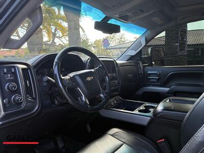 2015 Chevrolet Silverado 2500HD LTZ   - Photo 13 - Miami, FL 33165