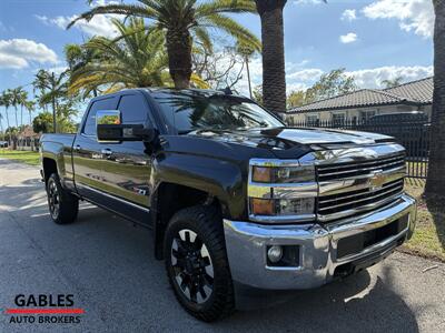 2015 Chevrolet Silverado 2500HD LTZ   - Photo 5 - Miami, FL 33165