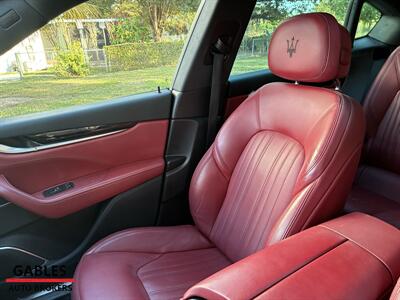 2018 Maserati Levante S GranLusso   - Photo 32 - Miami, FL 33165