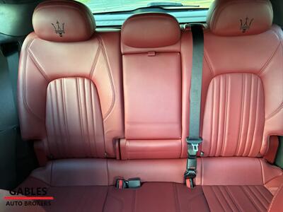 2018 Maserati Levante S GranLusso   - Photo 33 - Miami, FL 33165