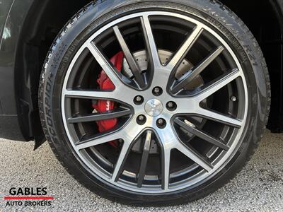 2018 Maserati Levante S GranLusso   - Photo 6 - Miami, FL 33165