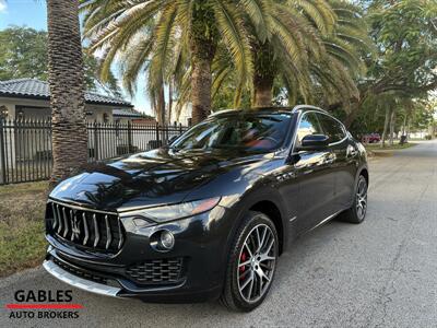 2018 Maserati Levante S GranLusso   - Photo 5 - Miami, FL 33165