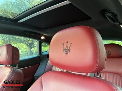 2018 Maserati Levante S GranLusso   - Photo 31 - Miami, FL 33165
