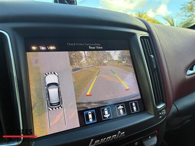 2018 Maserati Levante S GranLusso   - Photo 26 - Miami, FL 33165