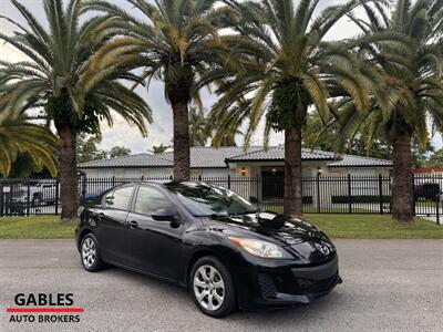 2012 Mazda Mazda3 i Sport  