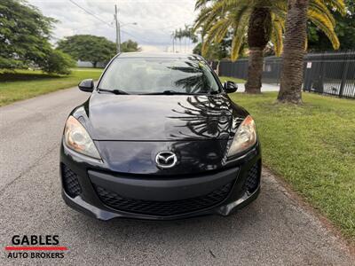 2012 Mazda Mazda3 i Sport   - Photo 10 - Miami, FL 33165