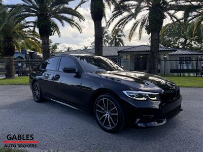 2020 BMW 3 Series 330i   - Photo 1 - Miami, FL 33165