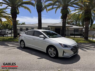 2019 Hyundai ELANTRA SEL   - Photo 3 - Miami, FL 33165