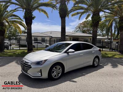 2019 Hyundai ELANTRA SEL   - Photo 4 - Miami, FL 33165