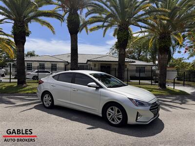 2019 Hyundai ELANTRA SEL   - Photo 5 - Miami, FL 33165