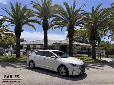 2019 Hyundai ELANTRA SEL   - Photo 1 - Miami, FL 33165