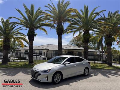 2019 Hyundai ELANTRA SEL   - Photo 2 - Miami, FL 33165
