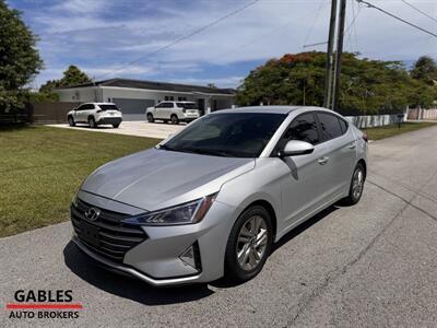 2019 Hyundai ELANTRA SEL   - Photo 7 - Miami, FL 33165