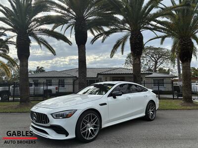 2021 Mercedes-Benz AMG GT 53   - Photo 7 - Miami, FL 33165
